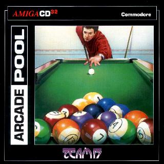 Screenshot Thumbnail / Media File 1 for Arcade Pool (1994)(Team 17)(M4)[!][CDR00281]